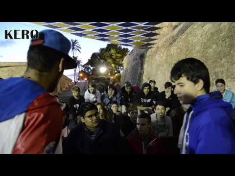 BATALLA 2 JOSEMI VS PHILIPPO VK 16 11 14