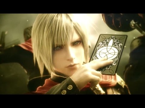Final Fantasy Type-0 HD Trailer - TGS 2014