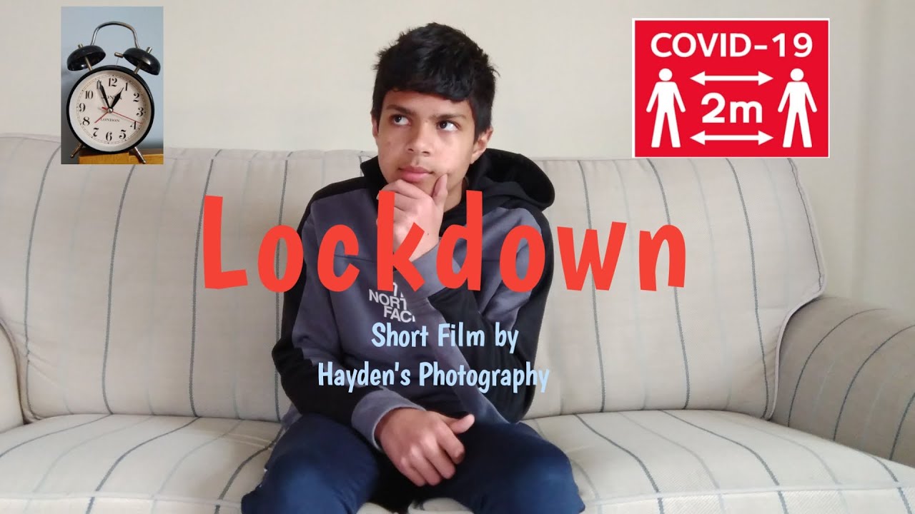 Coming Out of Lockdown - A Short Film (2020-2021)
