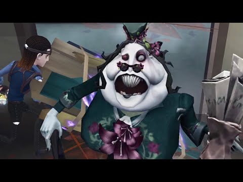 Clerk Match With Extra Spice | Identity V