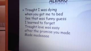 Auryn heartbreaker letra123