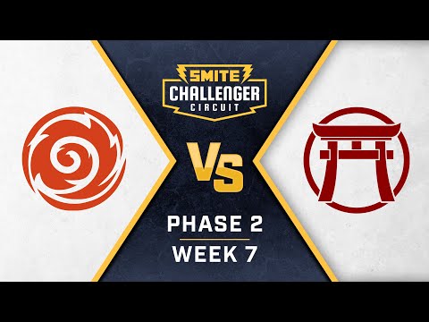 SCC Phase 2 Week 7: Day 2 Team Joystick vs Just F6