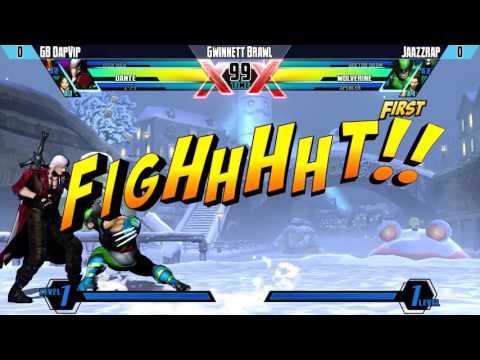 GB Jul 2, 2016 - UMvC3 - GB DapVip vs Jaazrap