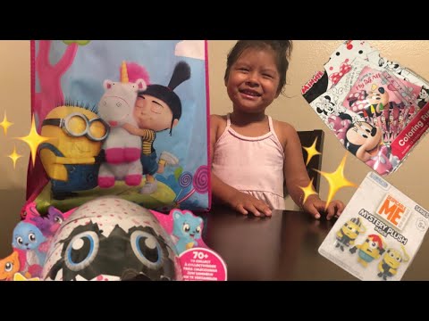 YouTube video