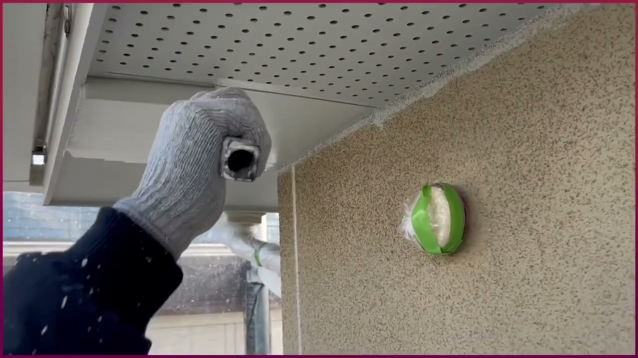 熊本県熊本市 Ｔ様邸 中央区Ｔ様邸　屋根塗装5度塗り　外壁塗装４回塗り施工