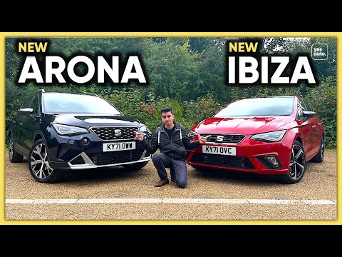 NEW Seat Arona and Ibiza 2021 review: is now the time to buy?