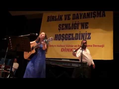 Serenat Ezgican - LIVE- Nane Tsokha (Russian Gypsy Song)