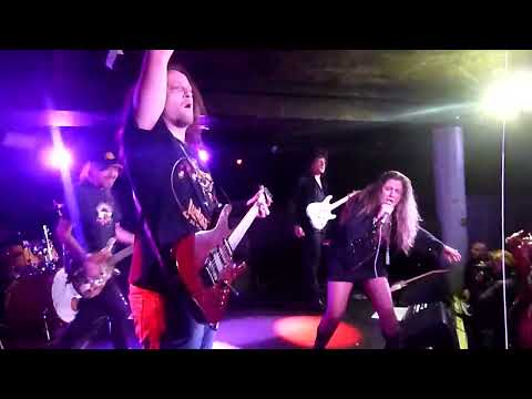 Metalworks Meltem & Friends 'Dude (Looks Like A Lady)' 31.3.24 An Aerosmith Song