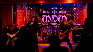 Malta Doom Metal Festival 2013 Day 2 (Highlights)