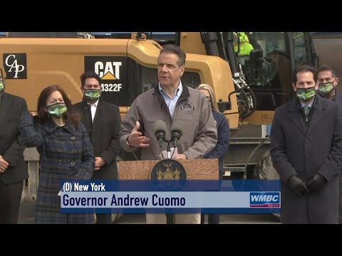 Tri State Area COVID–19 Latest