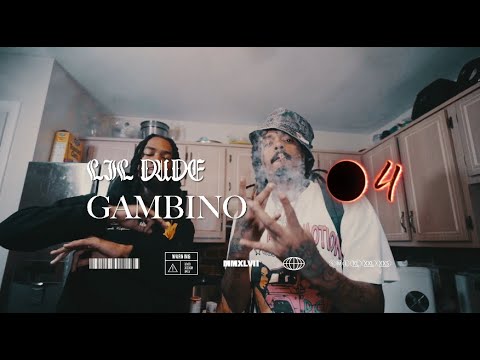 Lil Dude - Gambino (Official Visualizer) | @DirectedByFOUR