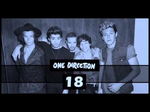 One Direction 18 Nicky Romero Remix