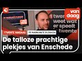 Robin Pater schreef boek over 99 markante plekken in Enschede