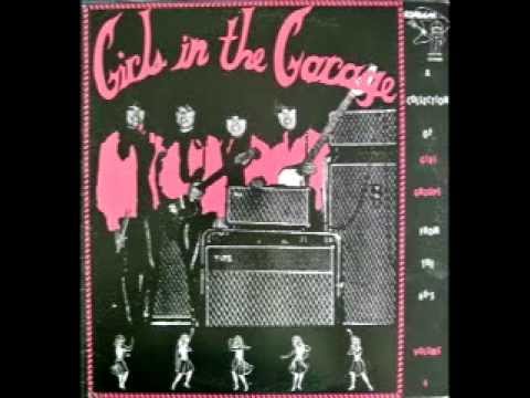 The Ladybugs - Fraternity, U.S.A. - Girls In The Garage Volume 4