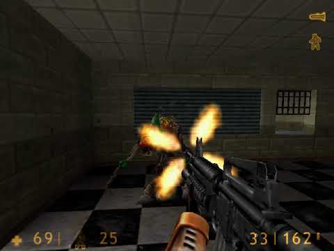 Half Life World Proto - Dreamcast (DC)