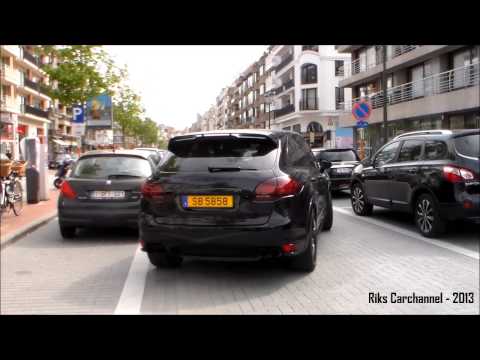 Porsche Cayenne GTS w/Akrapovic Exhaust - Startup & Loud Acceleration! - 1080P HD