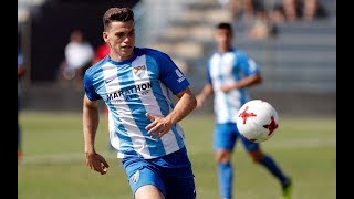 Atlético Malagueño 3 - Villacarrillo CF 0 (Tercera División)