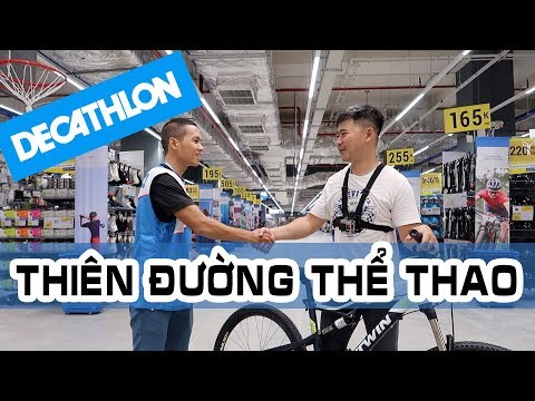 Baixar Decathlon Aeon Mall Tân Phú |