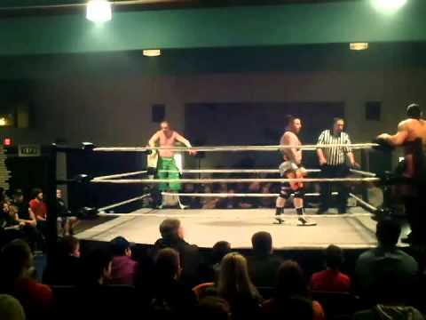 3 Wisemen (Baroni & Lush) vs BJ Laredo & Krofton {PART 1} - VIPW