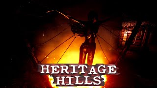 Heritage Hills Demo: Cheeky zombies in the basement
