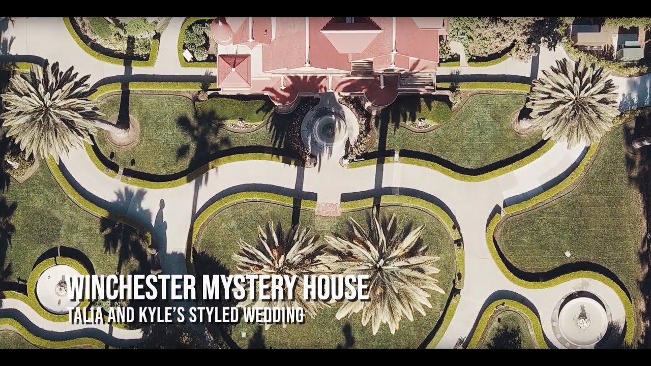 How Much is a Wedding at Winchester Mystery House