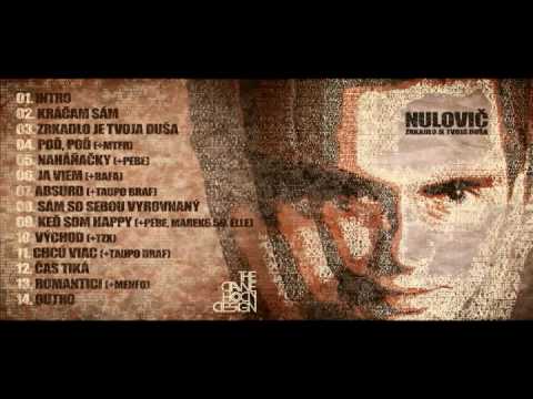 Nulovič - Kráčam sám prod. Marek6.59.avi