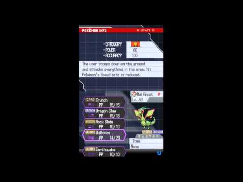 Let's Play Pokemon White 2 (American Version): Part 47 - Starting Anew