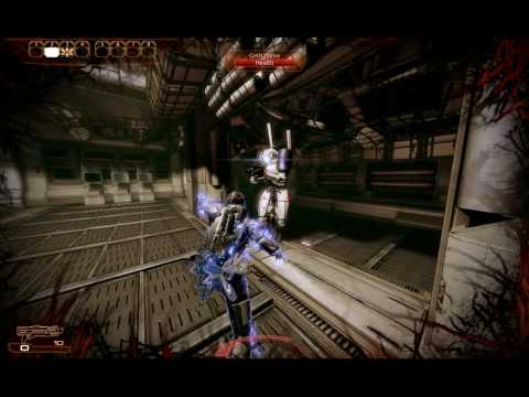 ME2: Vanguard vs Geth Prime (solo play)