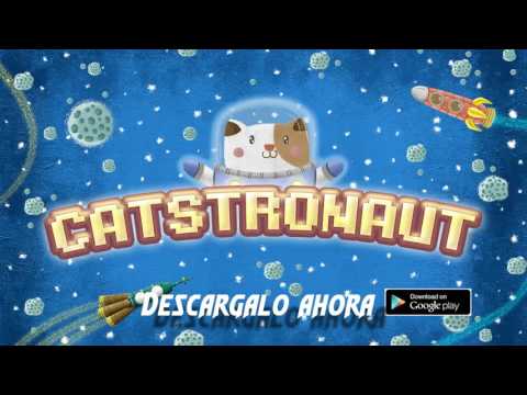 Catstronaut -  Space Cat Video