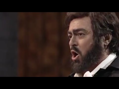 ANDREA CHENIER PART - 02 - PAVAROTTI - GULEGHINA - PONS - LEVINE