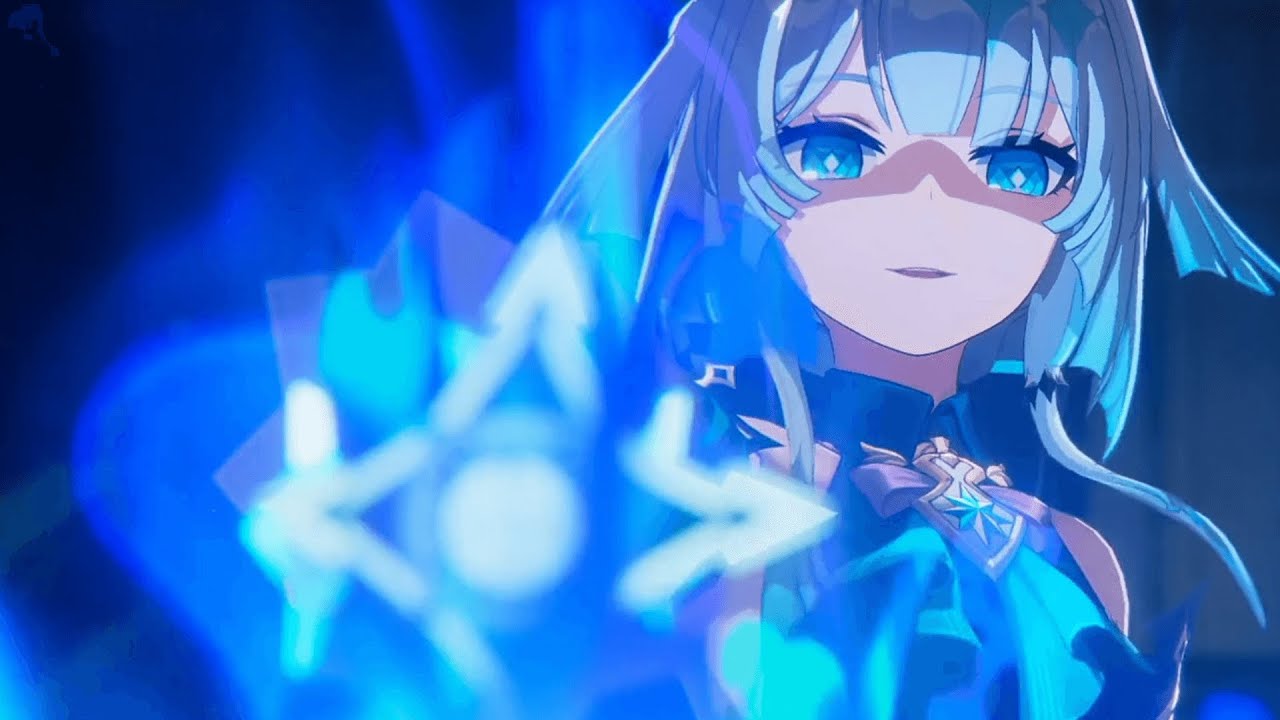 Hysilens & Cerydra Introduction Cutscene 3.5 Honkai Star Rail