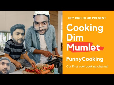 Our first cooking channel!