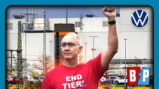 Union Militancy SWEEPS South After UAW Volkswagen Victory