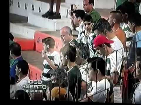 Jogo Aberto Regional - Guarani 3 x 3 Mogi Mirim - Comentado por um Bugrino.