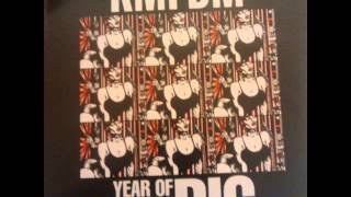 KMFDM - YEAR OF THE PIG - KRAUT [VINYL RIP]