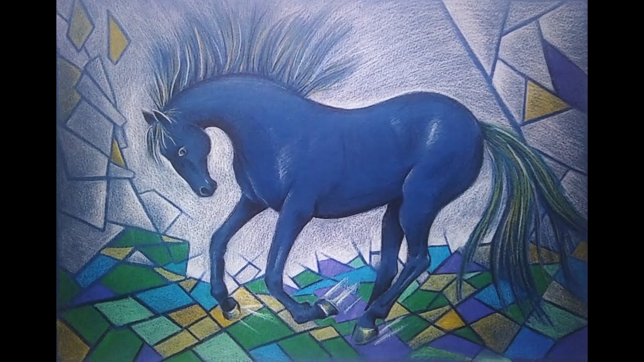 CALUTUL ALBASTRU - SPIRITUL NOPTILOR - CALATOR PRINTRE REALITATI