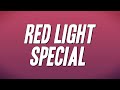 TLC - Red Light Special (Lyrics)