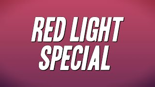 Start Time 0:30 TLC - Red Light Special (Lyrics)