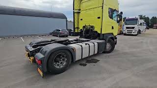 Scania R450 truck tractor for sale - Image 4 | Autoline NG Scania R450 truck tractor | Image 4 - Autoline