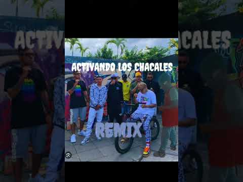 ACTIVANDO LOS CHACALES REMIX + Maicol la m ❌ Gael 111 ❌  Reboll333 ❌ El Mala fama ❌ Juan Myers