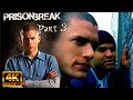 Sucre Shows Scofield Around A Fox River Prison Break S01 Pt 3 2160p 4K