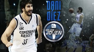 Dani D�ez - Willy Hernan�gmez - Kristaps Porziņģis - Liga Endesa