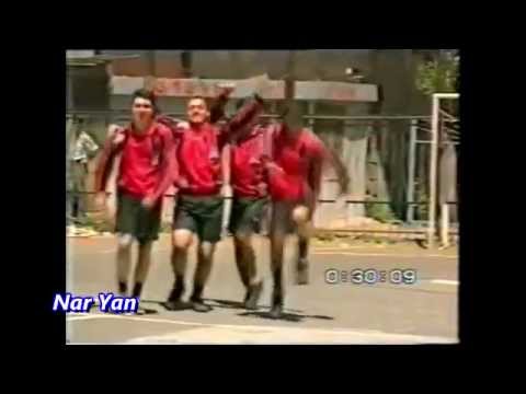 Haykakan futbol (Hayko, Mko ev urishner) + Tiv 5 (32 atam)