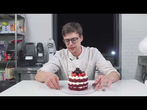 Red Velvet Cake - Marius