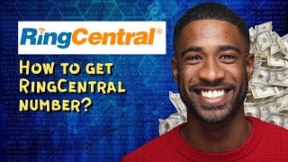 How to get RingCentral number