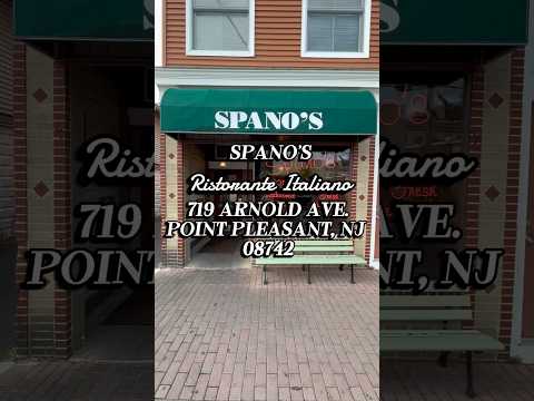 Spano&rsquo;s Ristorante Italiano