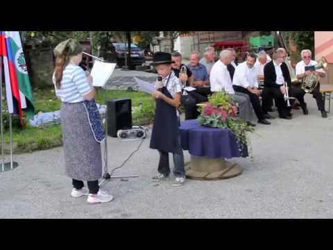 Otvoritev odseka ceste Sitarovci - Precetinci