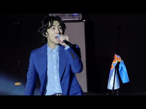 191101 알록달록 - 잔나비 (JANNABI) @ 유니콘 콘서트 (연세대학교 노천극장)