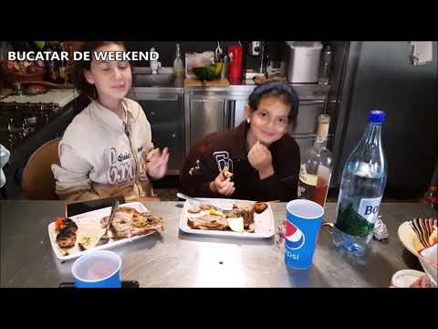 PLACHIE / BUCATAR DE WEEKEND M.T.