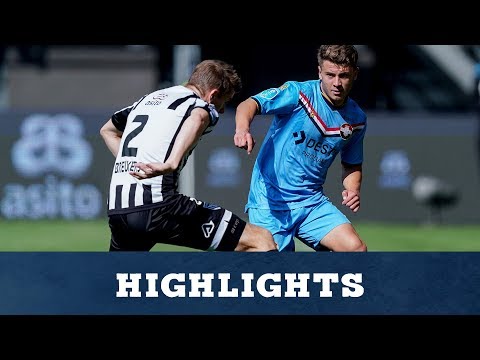 Heracles Almelo 4-1 Willem II Tilburg 